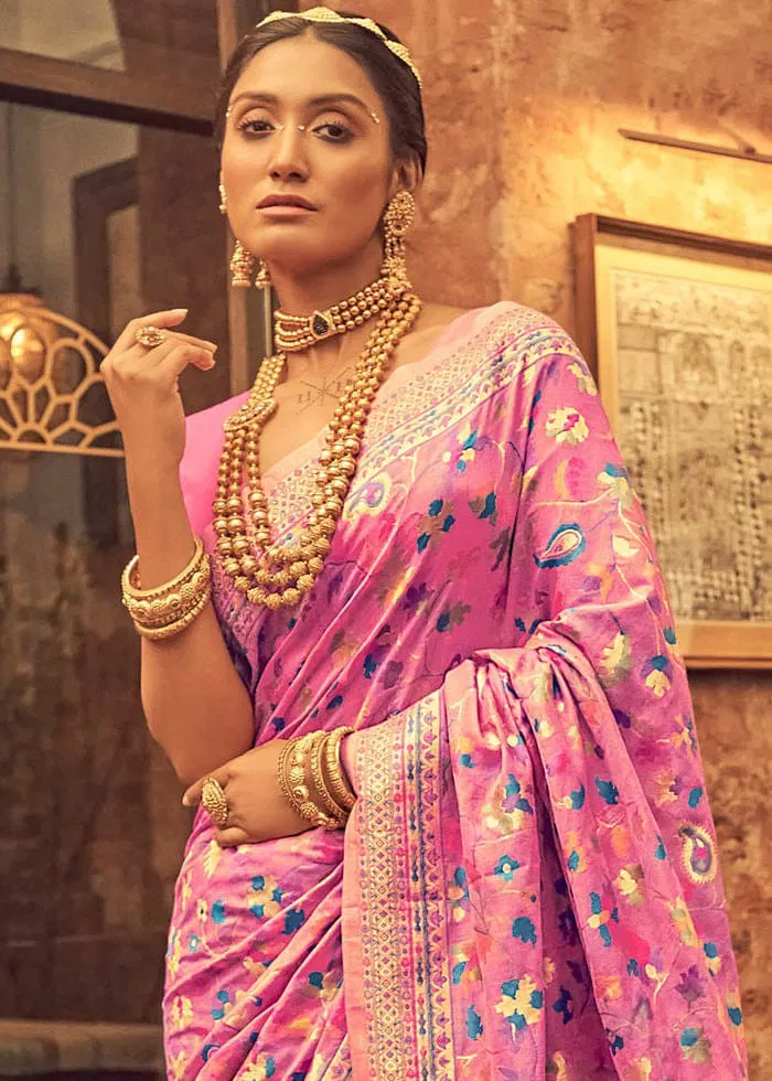 Ddf 502 Banarasi Soft Silk Saree Catalog
